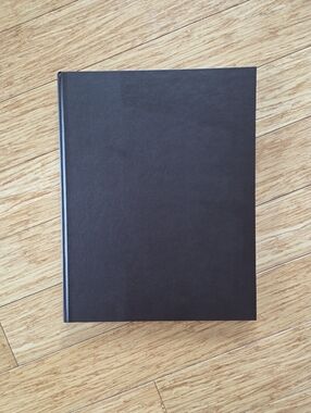 Strathmore 11" X 14" 192-Page Sketch Book in Dark Brown